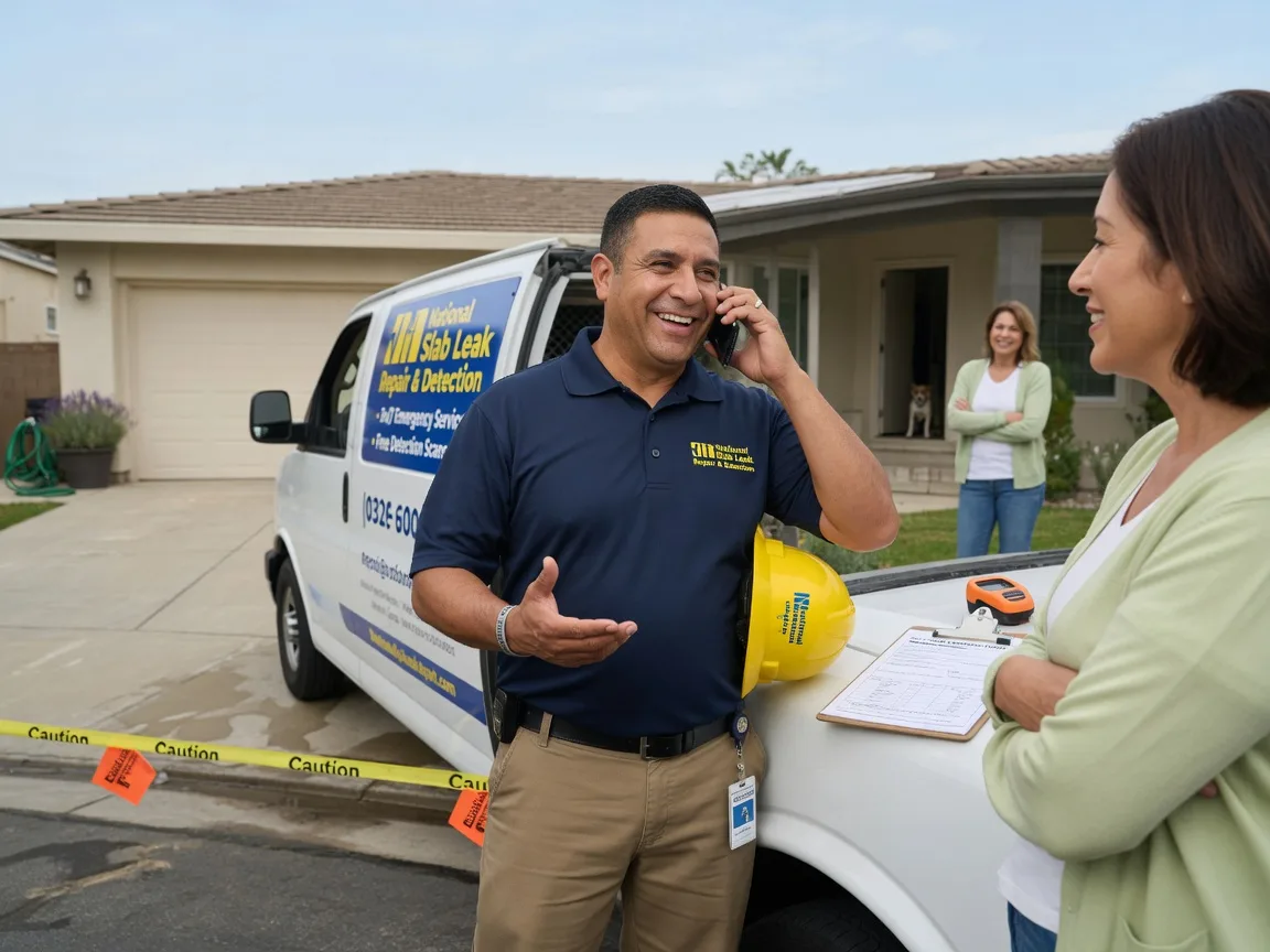 Slab Leak Detection Mesilla Park, NM FAQs